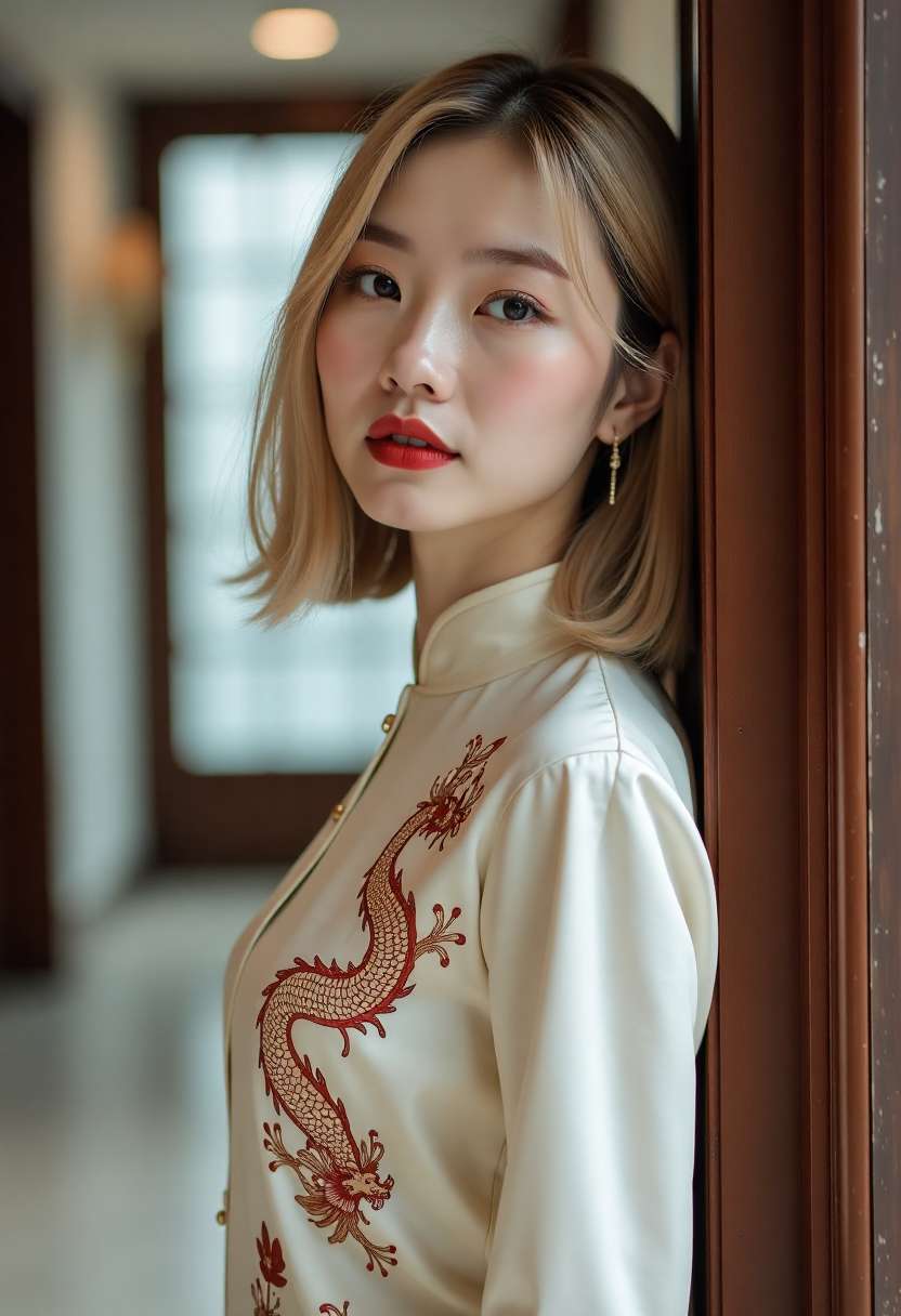 我的泰语老师 海报